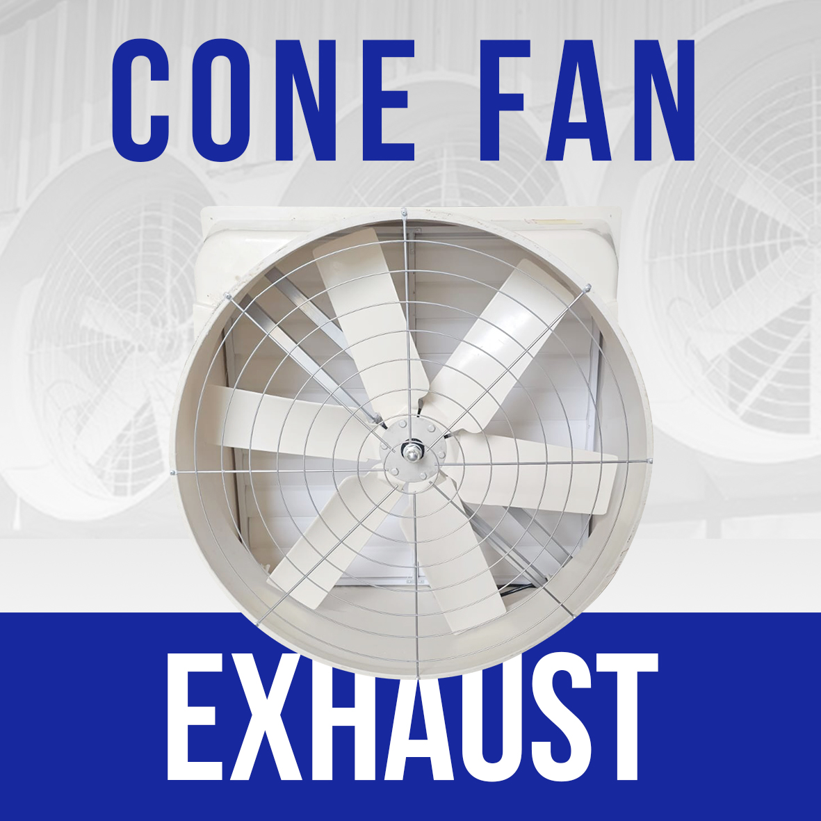 Cone Fan